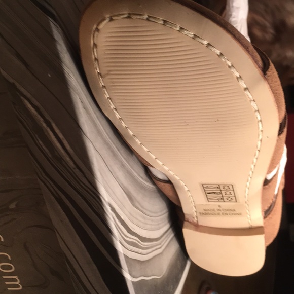 Jeffrey Campbell flats - Picture 4 of 4